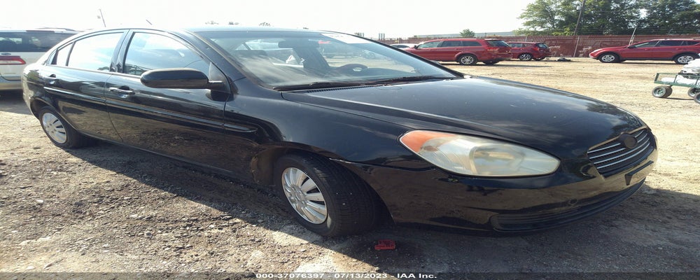 KMHCN4AC5BU603340 2011 HYUNDAI ACCENT photo no. 6