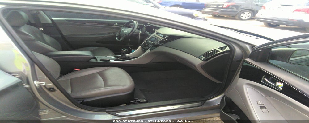 5NPEC4AC8EH823749 2014 HYUNDAI SONATA photo no. 5