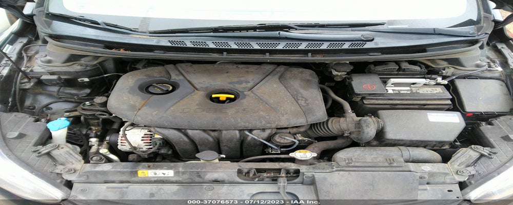 KMHDH4AE4DU948763 2013 HYUNDAI ELANTRA photo no. 10