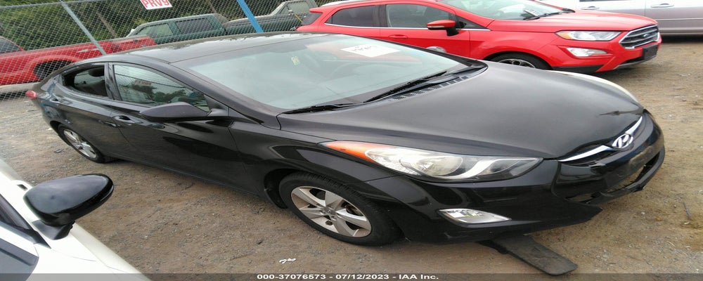 KMHDH4AE4DU948763 2013 HYUNDAI ELANTRA photo no. 7