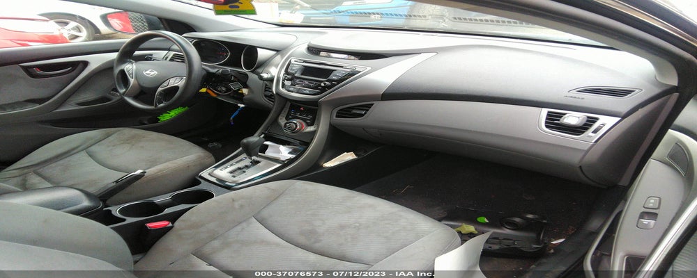 KMHDH4AE4DU948763 2013 HYUNDAI ELANTRA photo no. 5