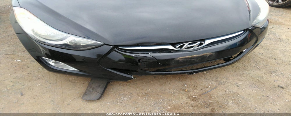 KMHDH4AE4DU948763 2013 HYUNDAI ELANTRA photo no. 6