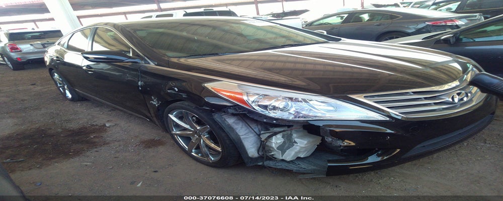 KMHFH4JG6DA256922 2013 HYUNDAI AZERA photo no. 11