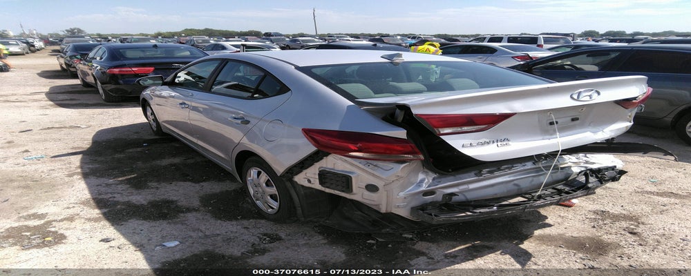 5NPD74LF7HH178412 2017 HYUNDAI ELANTRA photo no. 3