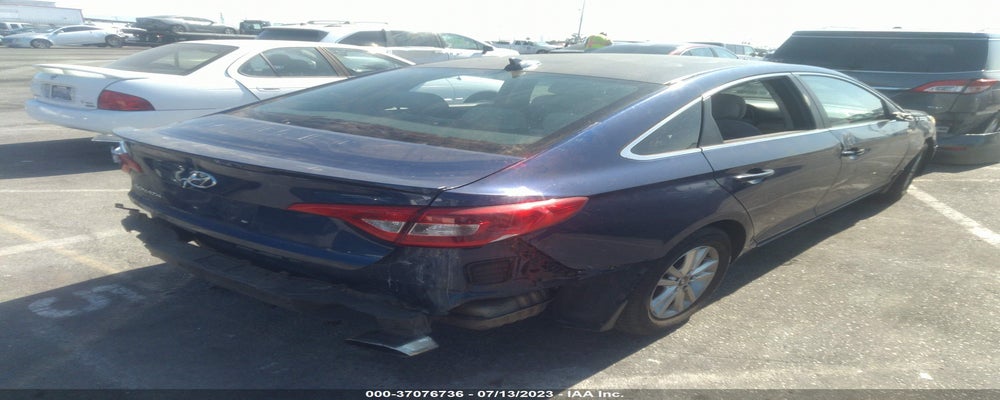 5NPE24AF2GH382605 2016 HYUNDAI SONATA photo no. 4