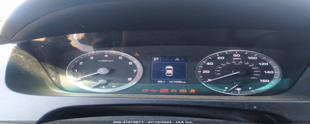 5NPE34AF6FH022913 2015 HYUNDAI SONATA photo no. 7
