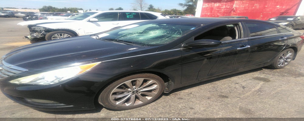 5NPEC4AB9DH526785 2013 HYUNDAI SONATA photo no. 6