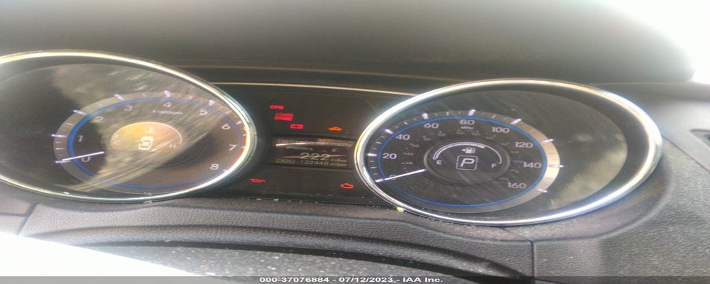 5NPEC4AB9DH526785 2013 HYUNDAI SONATA photo no. 7