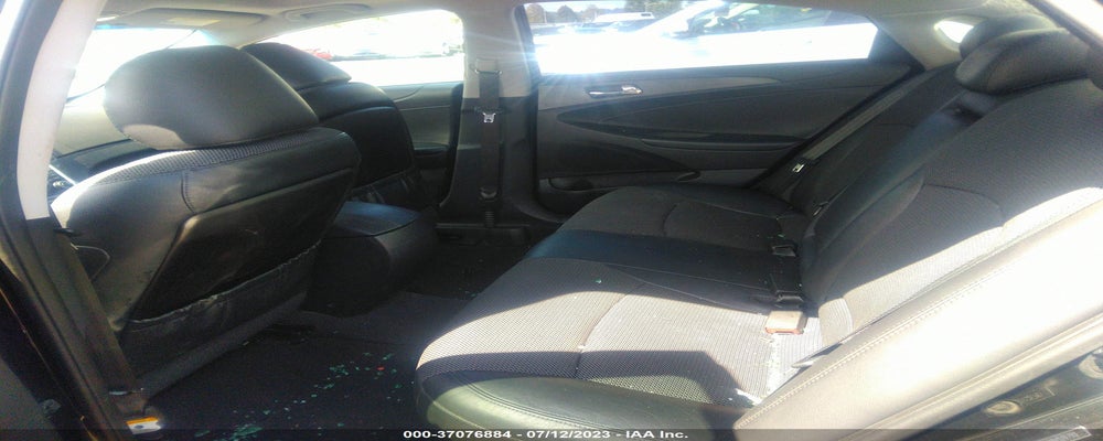 5NPEC4AB9DH526785 2013 HYUNDAI SONATA photo no. 8