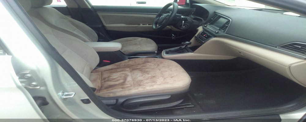 5NPD84LF3HH043327 2017 HYUNDAI ELANTRA photo no. 5