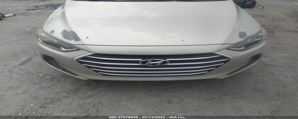 5NPD84LF3HH043327 2017 HYUNDAI ELANTRA photo no. 6