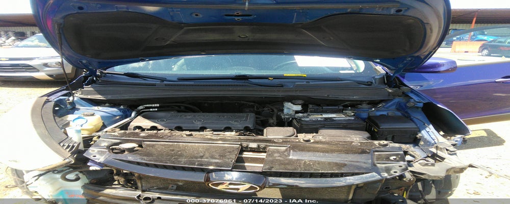 KM8JU3AC5AU113760 2010 HYUNDAI TUCSON photo no. 10