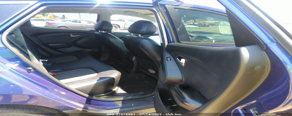 KM8JU3AC5AU113760 2010 HYUNDAI TUCSON photo no. 8