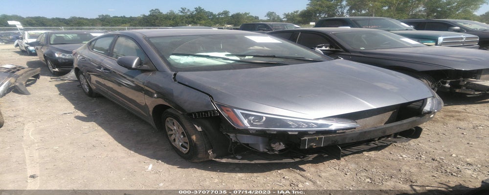 KMHD74LF8KU816787 2019 HYUNDAI ELANTRA photo no. 12