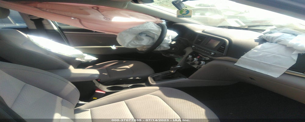 KMHD74LF8KU816787 2019 HYUNDAI ELANTRA photo no. 5