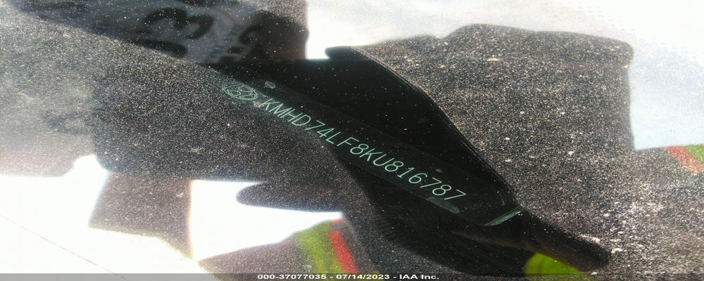 KMHD74LF8KU816787 2019 HYUNDAI ELANTRA photo no. 9