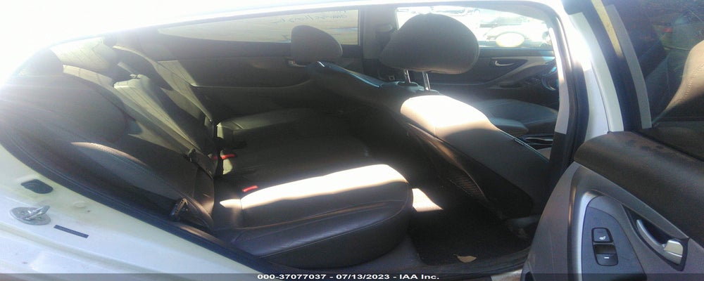 5NPDH4AE8EH474574 2014 HYUNDAI ELANTRA photo no. 8