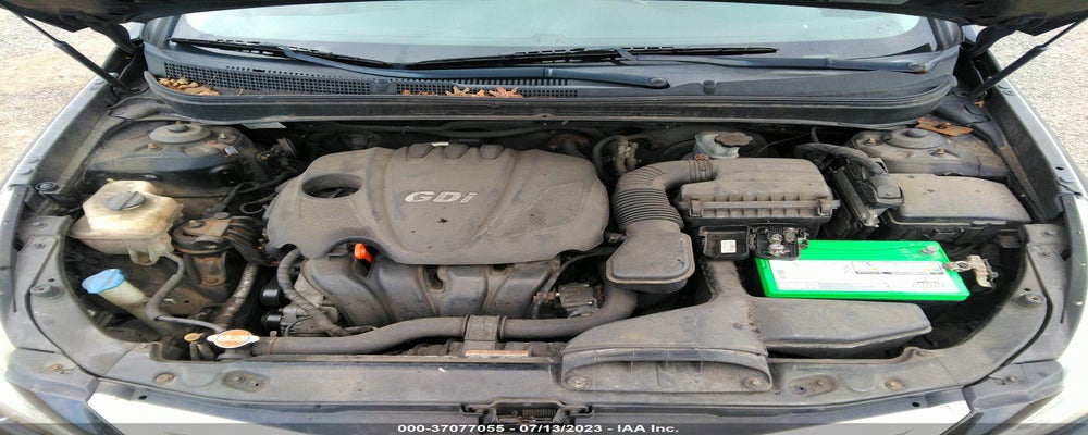 5NPEC4AC0BH243228 2011 HYUNDAI SONATA photo no. 10