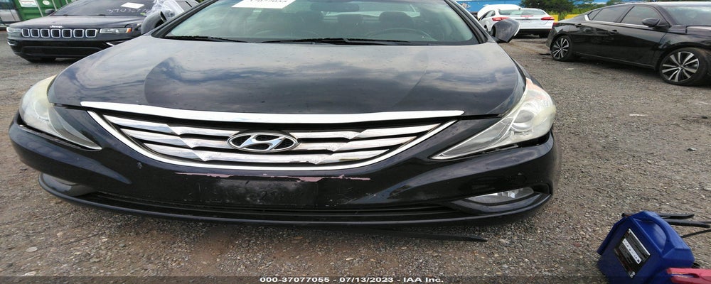 5NPEC4AC0BH243228 2011 HYUNDAI SONATA photo no. 6