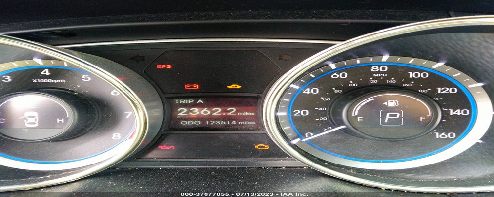 5NPEC4AC0BH243228 2011 HYUNDAI SONATA photo no. 7