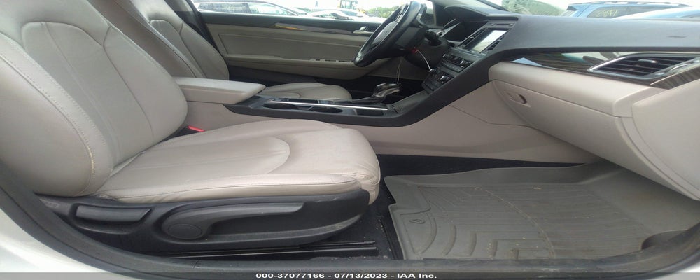 5NPE24AA2FH161363 2015 HYUNDAI SONATA photo no. 5