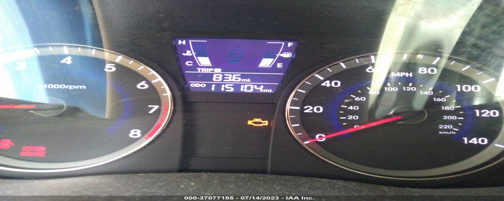 KMHCT5AE9DU128727 2013 HYUNDAI ACCENT photo no. 7