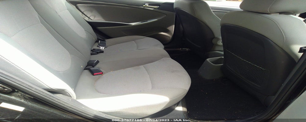 KMHCT5AE9DU128727 2013 HYUNDAI ACCENT photo no. 8