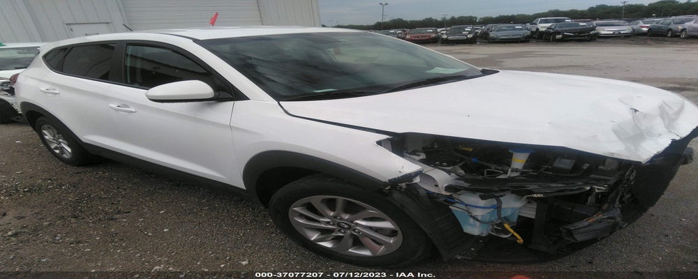 KM8J23A4XJU622810 2018 HYUNDAI TUCSON photo no. 10
