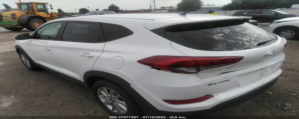 KM8J23A4XJU622810 2018 HYUNDAI TUCSON photo no. 3