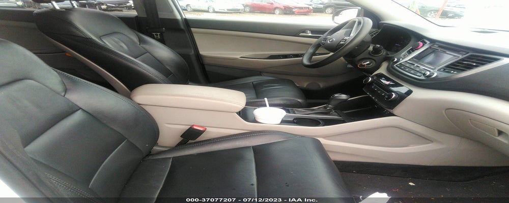 KM8J23A4XJU622810 2018 HYUNDAI TUCSON photo no. 5