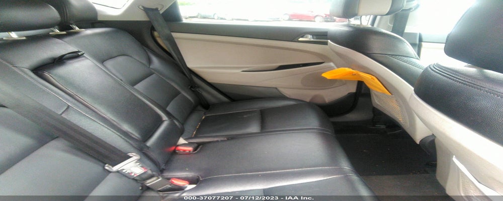 KM8J23A4XJU622810 2018 HYUNDAI TUCSON photo no. 8