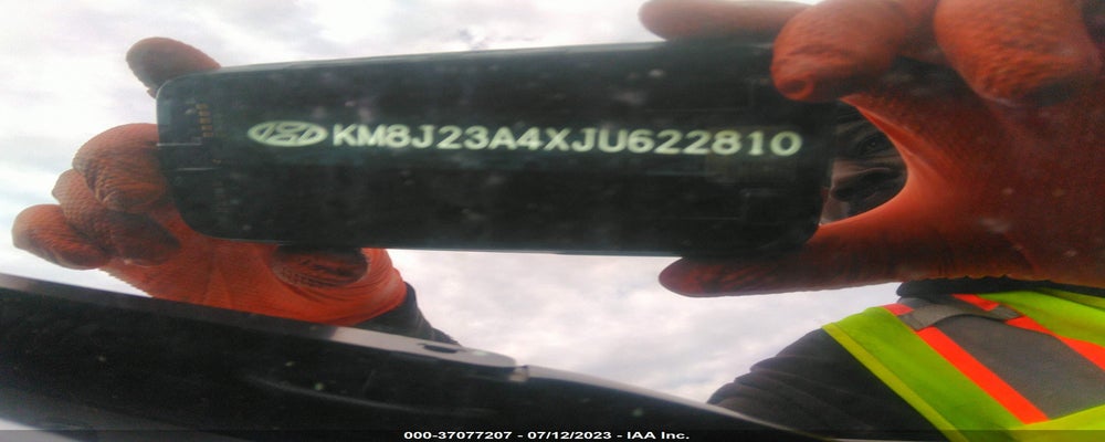 KM8J23A4XJU622810 2018 HYUNDAI TUCSON photo no. 9