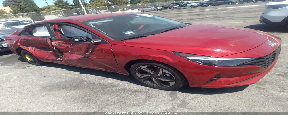 KMHLS4AG7PU467070 2023 HYUNDAI ELANTRA photo no. 1