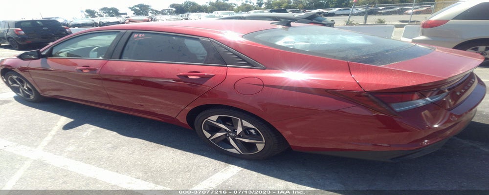 KMHLS4AG7PU467070 2023 HYUNDAI ELANTRA photo no. 3