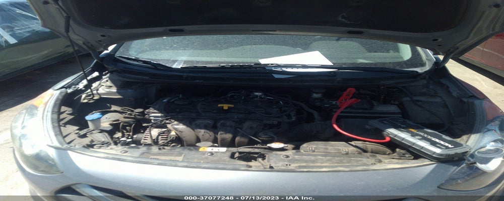 KMHD35LH0EU177120 2014 HYUNDAI ELANTRA GT photo no. 10