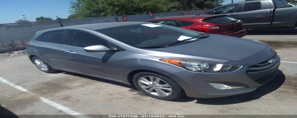 KMHD35LH0EU177120 2014 HYUNDAI ELANTRA GT photo no. 11