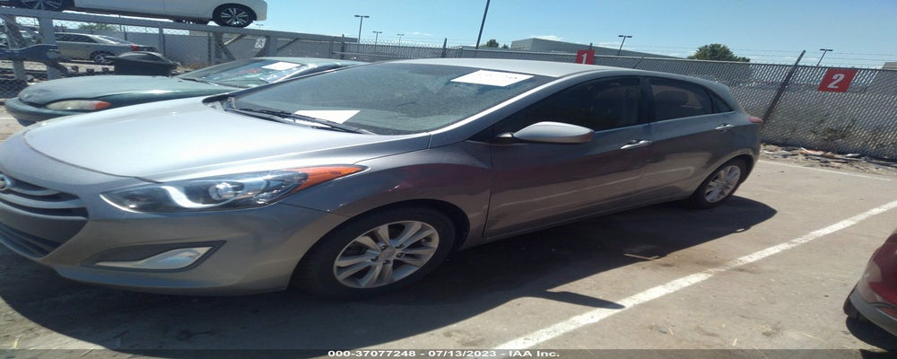KMHD35LH0EU177120 2014 HYUNDAI ELANTRA GT photo no. 2