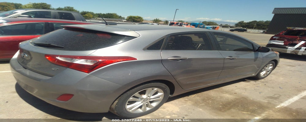 KMHD35LH0EU177120 2014 HYUNDAI ELANTRA GT photo no. 4
