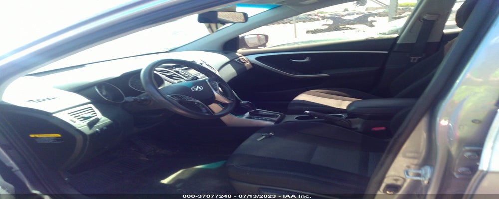 KMHD35LH0EU177120 2014 HYUNDAI ELANTRA GT photo no. 5
