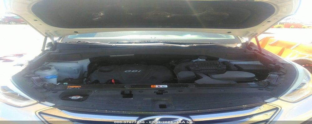 5XYZTDLBXEG133434 2014 HYUNDAI SANTA FE SPORT photo no. 10