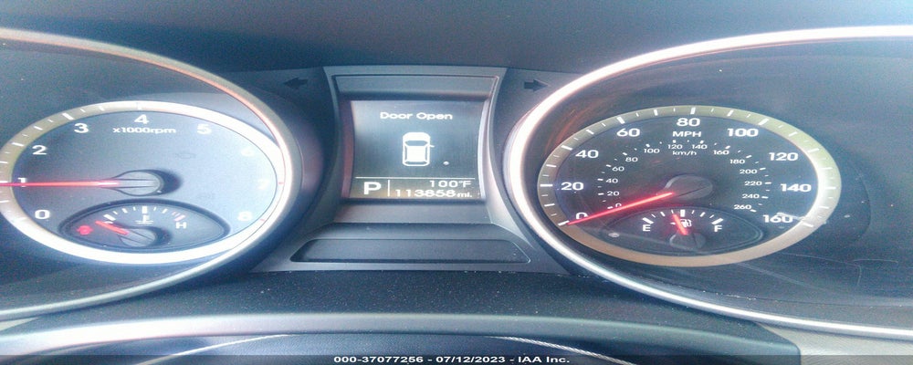 5XYZTDLBXEG133434 2014 HYUNDAI SANTA FE SPORT photo no. 7