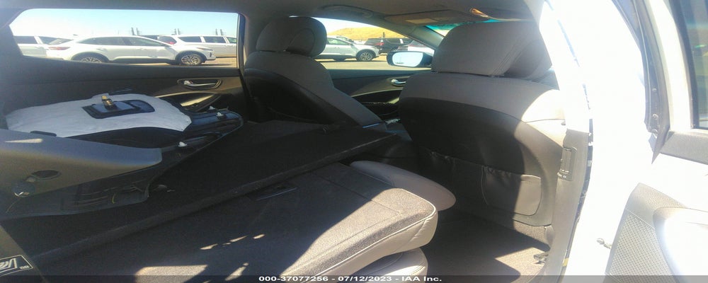 5XYZTDLBXEG133434 2014 HYUNDAI SANTA FE SPORT photo no. 8