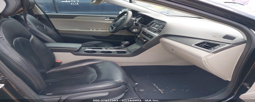 5NPE24AF6FH093919 2015 HYUNDAI SONATA photo no. 5