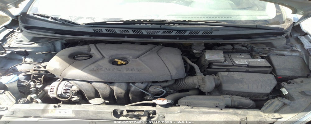 5NPDH4AE9GH695507 2016 HYUNDAI ELANTRA photo no. 10