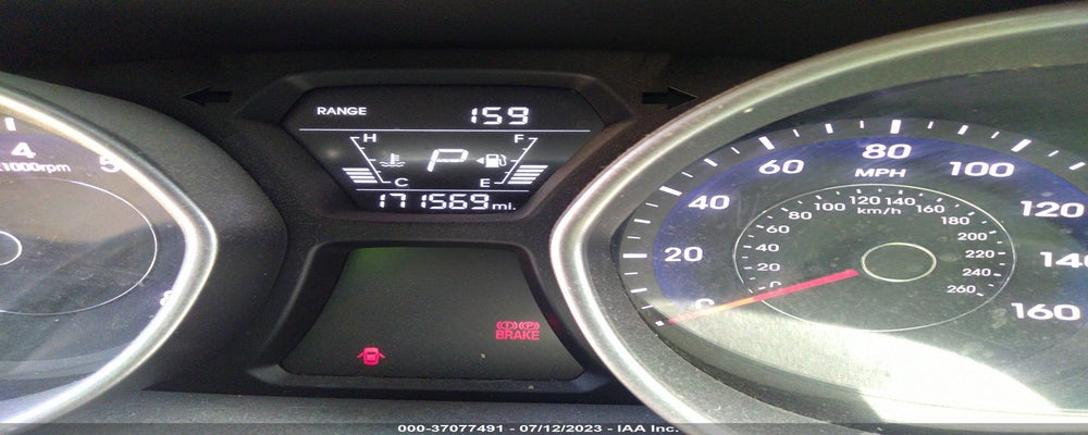 5NPDH4AE9GH695507 2016 HYUNDAI ELANTRA photo no. 7