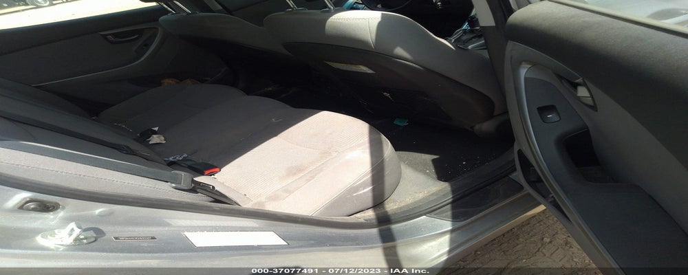 5NPDH4AE9GH695507 2016 HYUNDAI ELANTRA photo no. 8