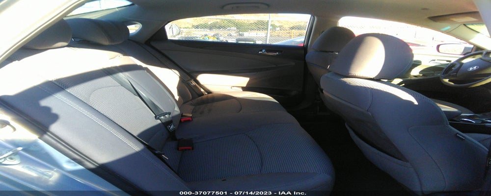 5NPEB4AC0BH151832 2011 HYUNDAI SONATA photo no. 8