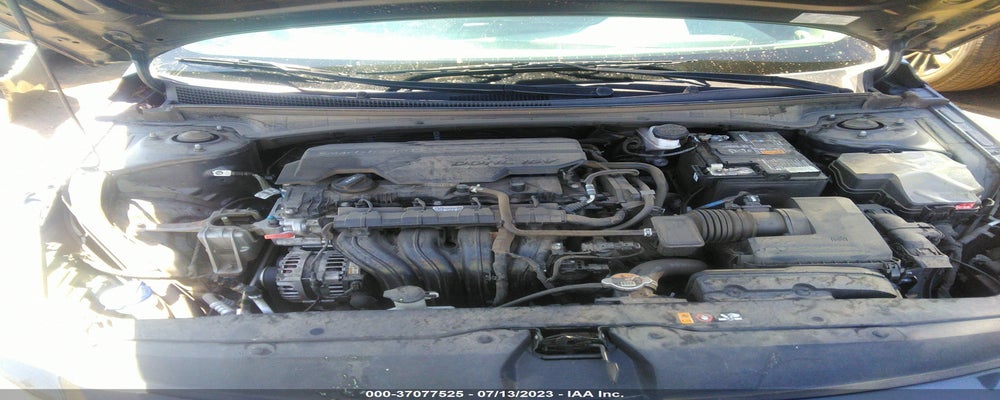 5NPLM4AG4MH003061 2021 HYUNDAI ELANTRA photo no. 10