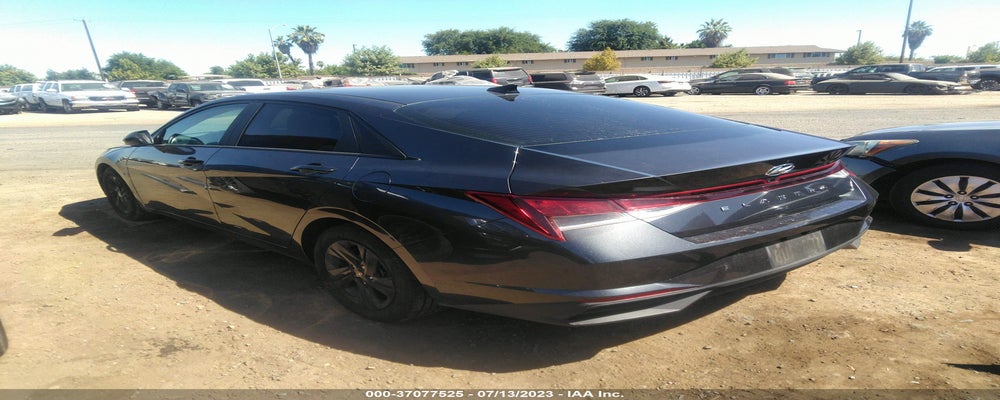 5NPLM4AG4MH003061 2021 HYUNDAI ELANTRA photo no. 3