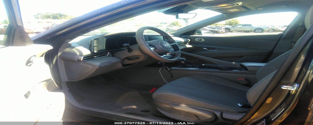 5NPLM4AG4MH003061 2021 HYUNDAI ELANTRA photo no. 5